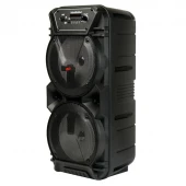 اسپیکر چمدانی بلوتوثی رم و فلش خور BDT BD-6658