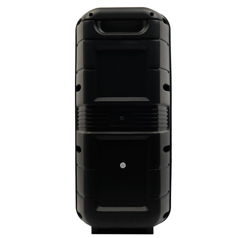 اسپیکر چمدانی بلوتوثی رم و فلش خور BDT BD-6658