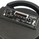 اسپیکر چمدانی بلوتوثی رم و فلش خور BDT BD-6678 + میکروفون و ریموت کنترل