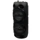 اسپیکر چمدانی بلوتوثی رم و فلش خور BDT BD-6678 + میکروفون و ریموت کنترل
