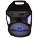 اسپیکر چمدانی بلوتوثی رم و فلش خور BDT BD-8009
