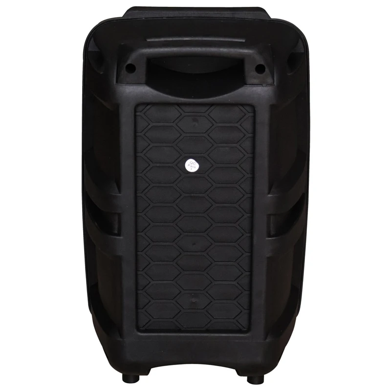 اسپیکر چمدانی بلوتوثی رم و فلش خور BDT BD-8009