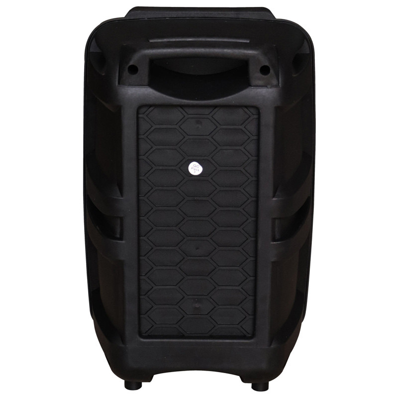 اسپیکر چمدانی بلوتوثی رم و فلش خور BDT BD-8009