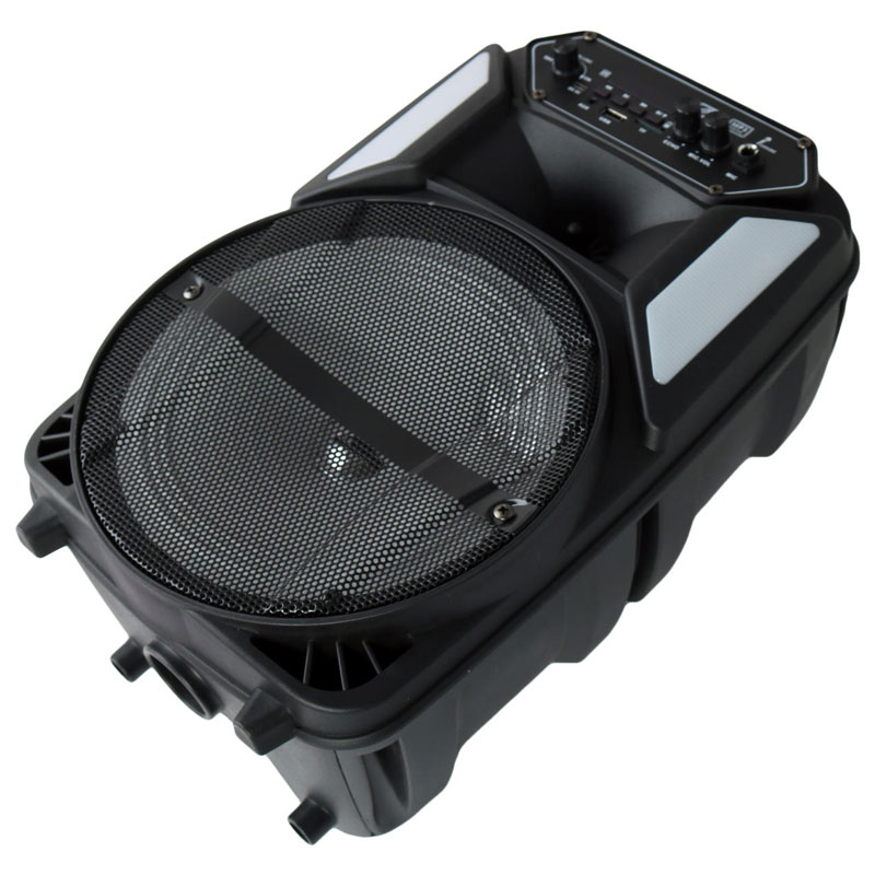 اسپیکر چمدانی بلوتوثی رم و فلش خور BDT BD-8009