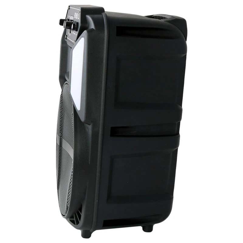 اسپیکر چمدانی بلوتوثی رم و فلش خور BDT BD-8009