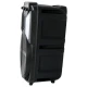 اسپیکر چمدانی بلوتوثی رم و فلش خور BDT BD-8009