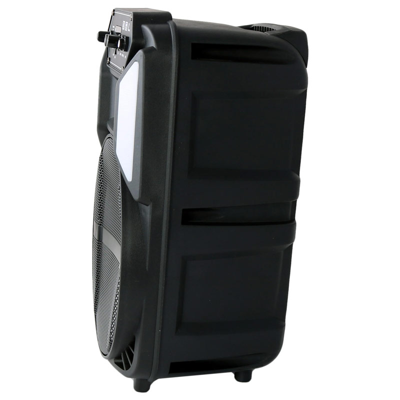 اسپیکر چمدانی بلوتوثی رم و فلش خور BDT BD-8009