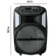 اسپیکر چمدانی بلوتوثی رم و فلش خور BDT BD-8009