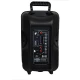 اسپیکر چمدانی بلوتوثی رم و فلش خور BDT BD-8019 + میکروفن و ریموت کنترل