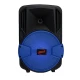 اسپیکر چمدانی بلوتوثی رم و فلش خور BDT BD-8019 + میکروفن و ریموت کنترل