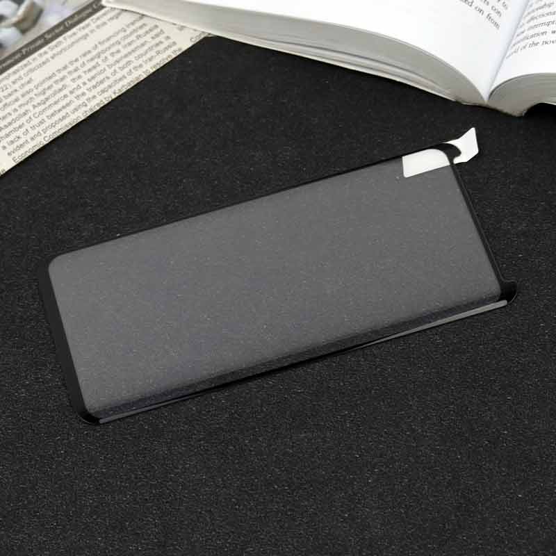 گلس تمام چسب BINGO سامسونگ S8 Plus