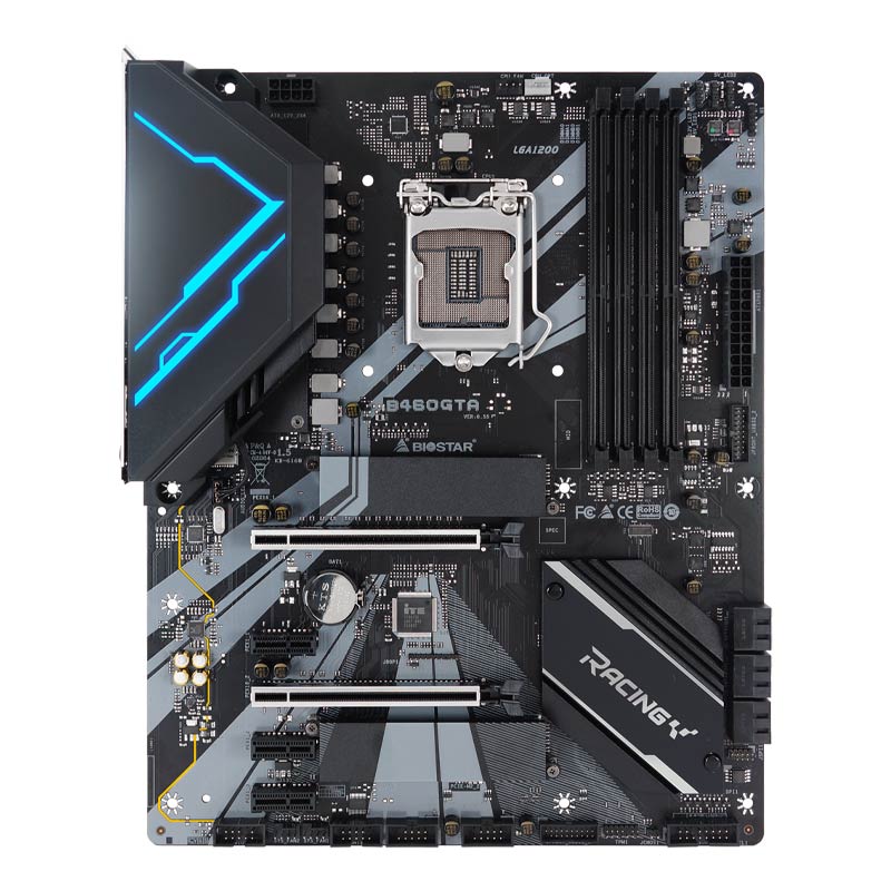 مادربرد بایوستار RACING B460GTA DDR4