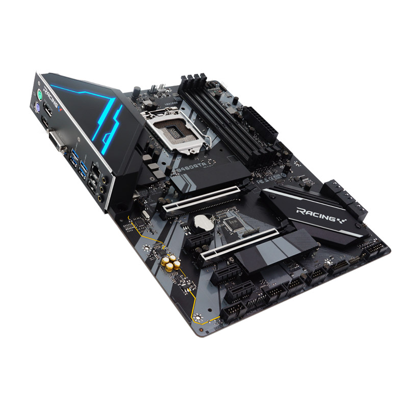 مادربرد بایوستار RACING B460GTA DDR4