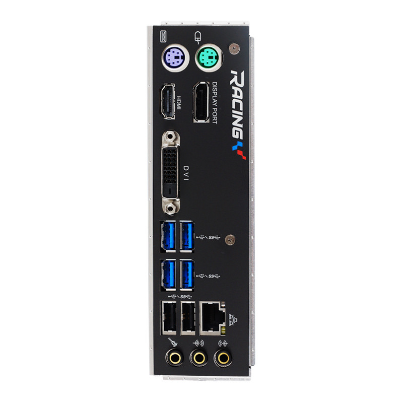 مادربرد بایوستار RACING B460GTA DDR4