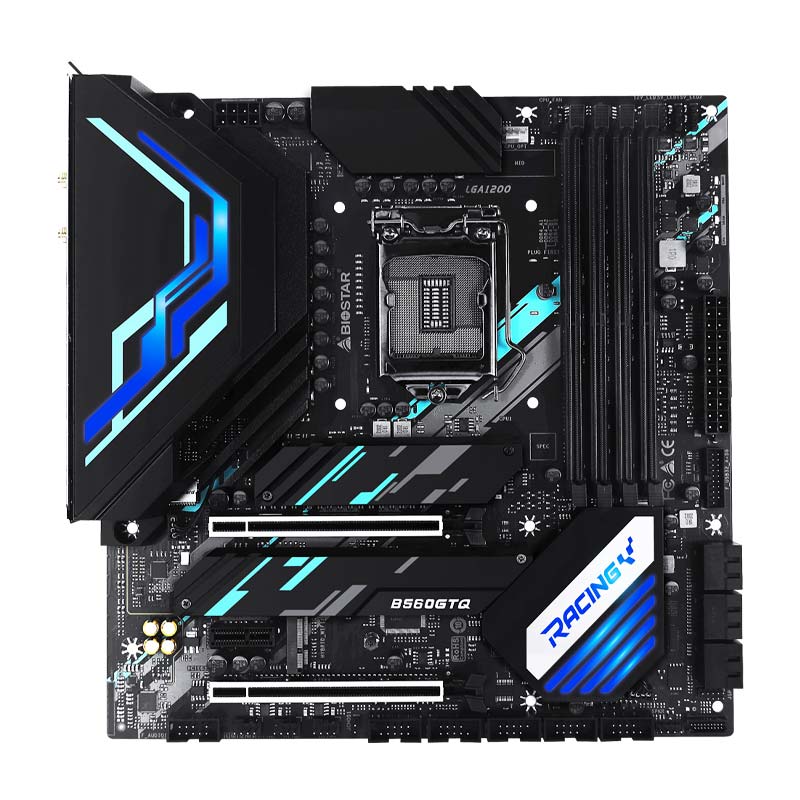 مادربرد بایوستار B560GTQ DDR4