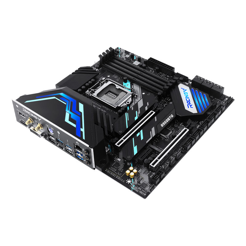 مادربرد بایوستار B560GTQ DDR4