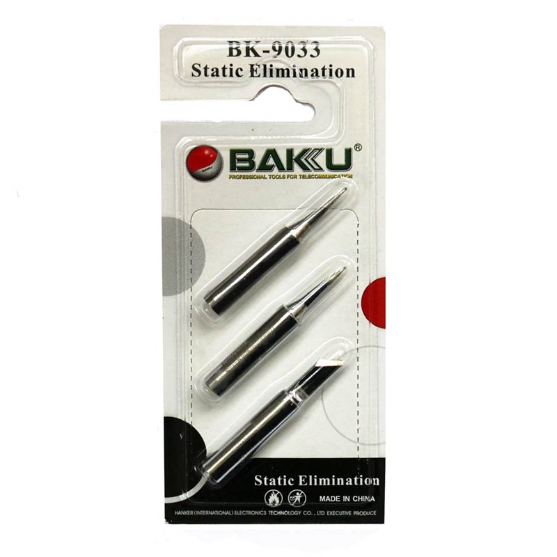 نوک هویه باکو Baku BK-9033