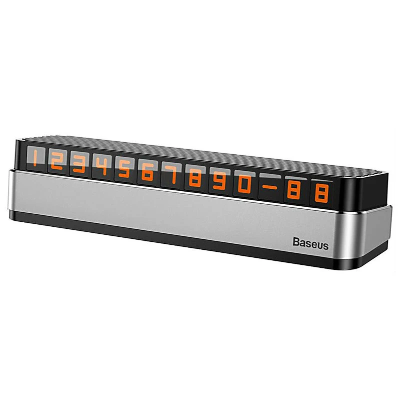 استند شماره نویس موبایل Baseus Moonlight Box Series ACNUM-B