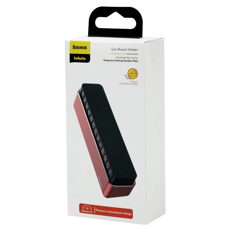 استند شماره نویس موبایل Baseus Moonlight Box Series ACNUM-B