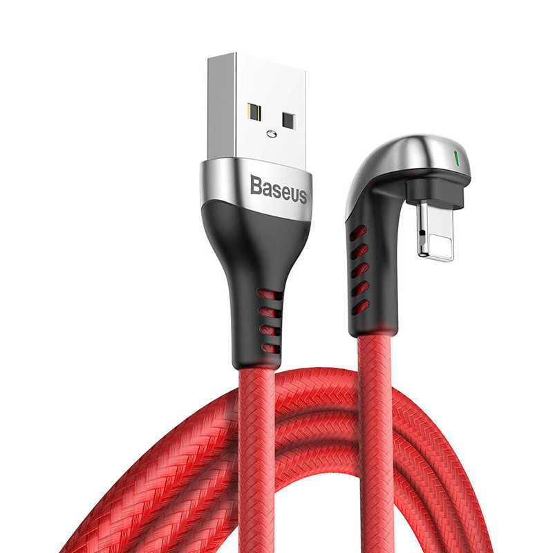 کابل آیفونی Baseus U-Shaped CALUX-B 1.5A 2m