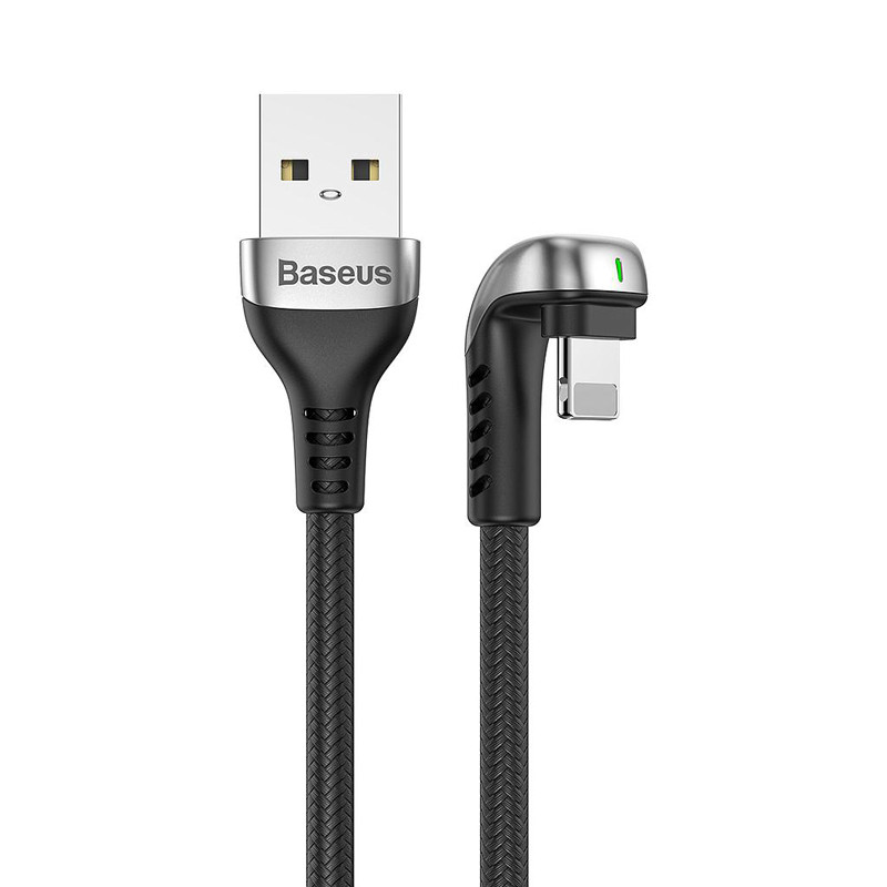 کابل آیفونی Baseus U-Shaped CALUX-B 1.5A 2m