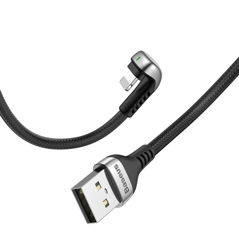کابل آیفونی Baseus U-Shaped CALUX-B 1.5A 2m