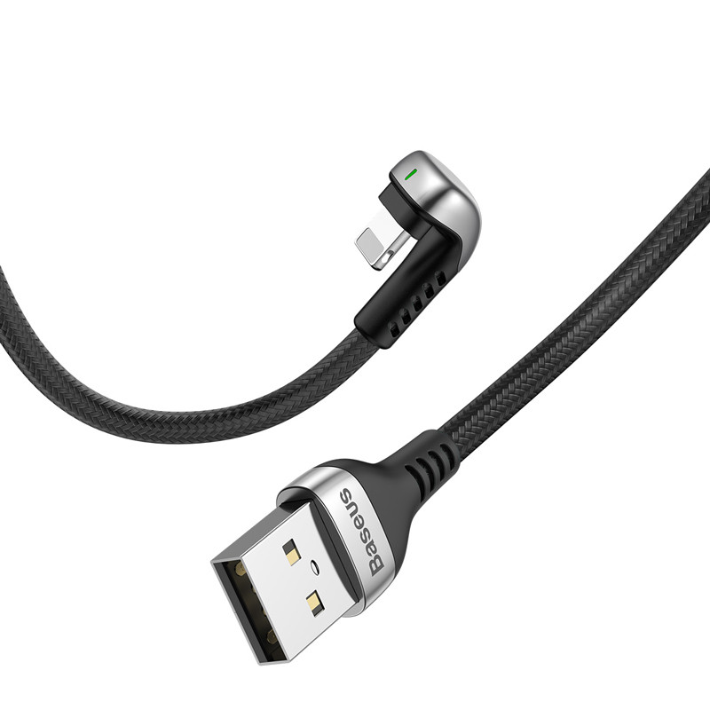 کابل آیفونی Baseus U-Shaped CALUX-B 1.5A 2m