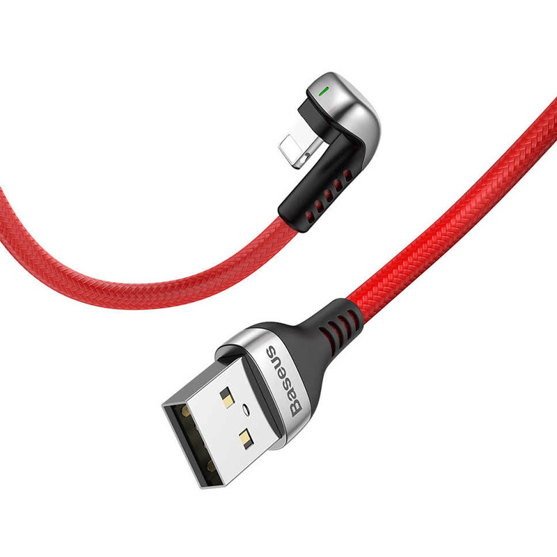 کابل آیفونی Baseus U-Shaped CALUX-B 1.5A 2m