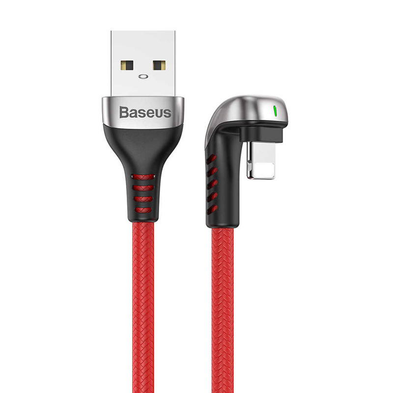 کابل آیفونی Baseus U-Shaped CALUX-B 1.5A 2m