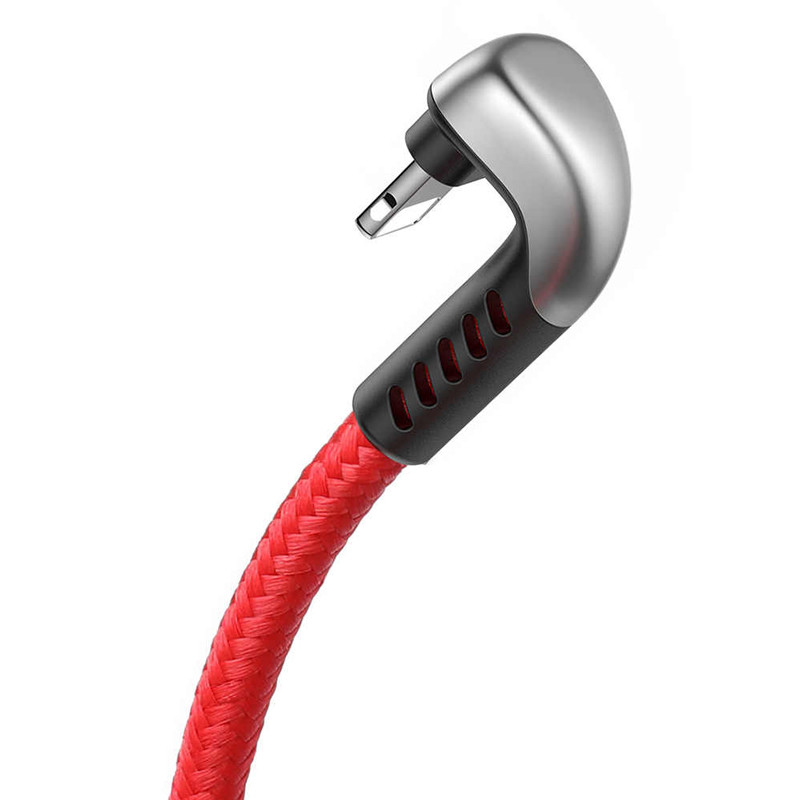 کابل آیفونی Baseus U-Shaped CALUX-B 1.5A 2m