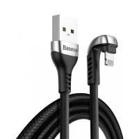 کابل آیفونی Baseus U-Shaped CALUX-B 1.5A 2m