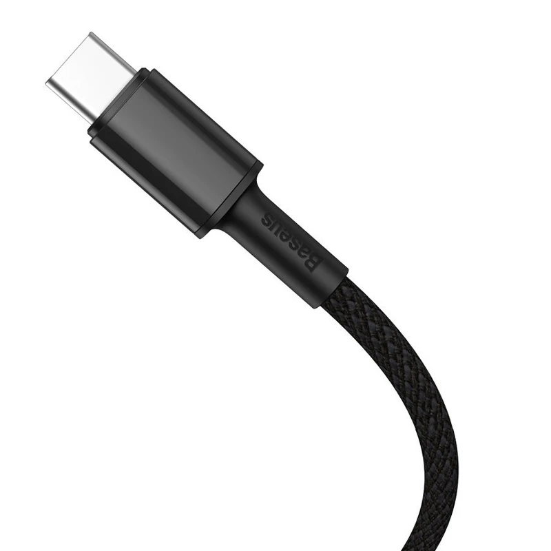 کابل تبدیل فست شارژ Baseus CATGD Type-C To Type-C 5A 100W 1m