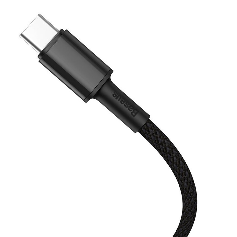 کابل تبدیل فست شارژ Baseus CATGD Type-C To Type-C 5A 100W 1m