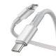 کابل تبدیل فست شارژ Baseus CATGD Type-C To Type-C 5A 100W 1m