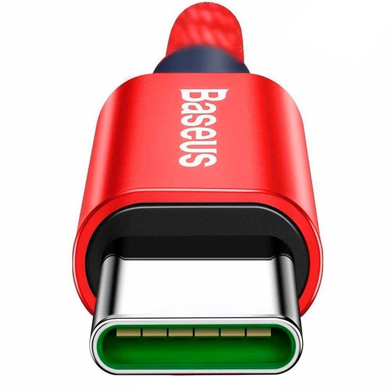 کابل فست شارژ Baseus CATKC-A 5A Type-C 1m