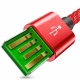 کابل فست شارژ Baseus CATKC-A 5A Type-C 1m