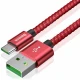 کابل فست شارژ Baseus CATKC-A 5A Type-C 1m