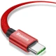 کابل فست شارژ Baseus CATKC-A 5A Type-C 1m
