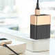 کلگی فست شارژ 3 پورت Baseus CCALL-JEV1 3.4A QC3