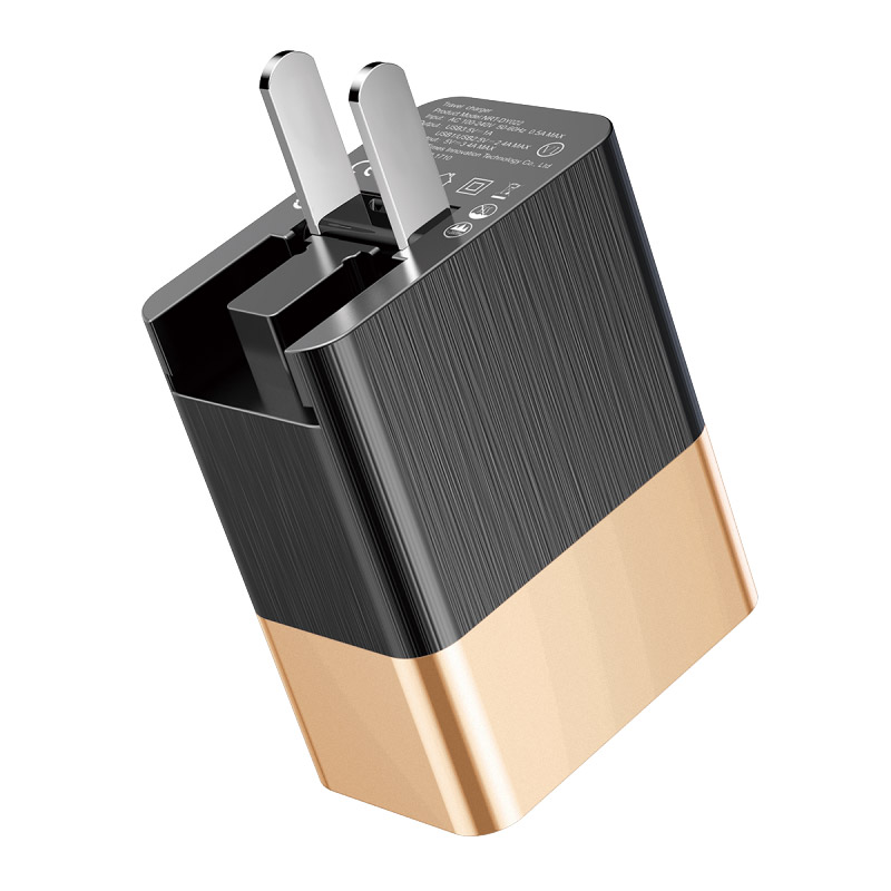 کلگی فست شارژ 3 پورت Baseus CCALL-JEV1 3.4A QC3