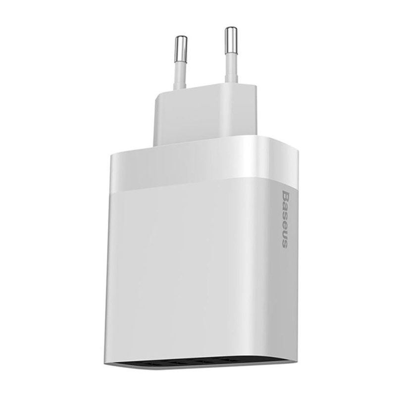 کلگی فست شارژ 4 پورت Baseus CCJMHB-B 6A 30W