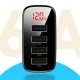 کلگی فست شارژ 4 پورت Baseus CCJMHB-B 6A 30W