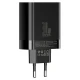 کلگی فست شارژ 4 پورت Baseus CCJMHB-B 6A 30W