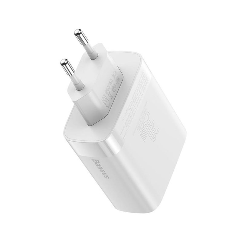 کلگی فست شارژ 4 پورت Baseus CCJMHB-B 6A 30W