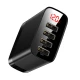 کلگی فست شارژ 4 پورت Baseus CCJMHB-B 6A 30W