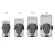 هولدر دریچه ای گیره ای Baseus SUYL-0 Gravity Car Mount