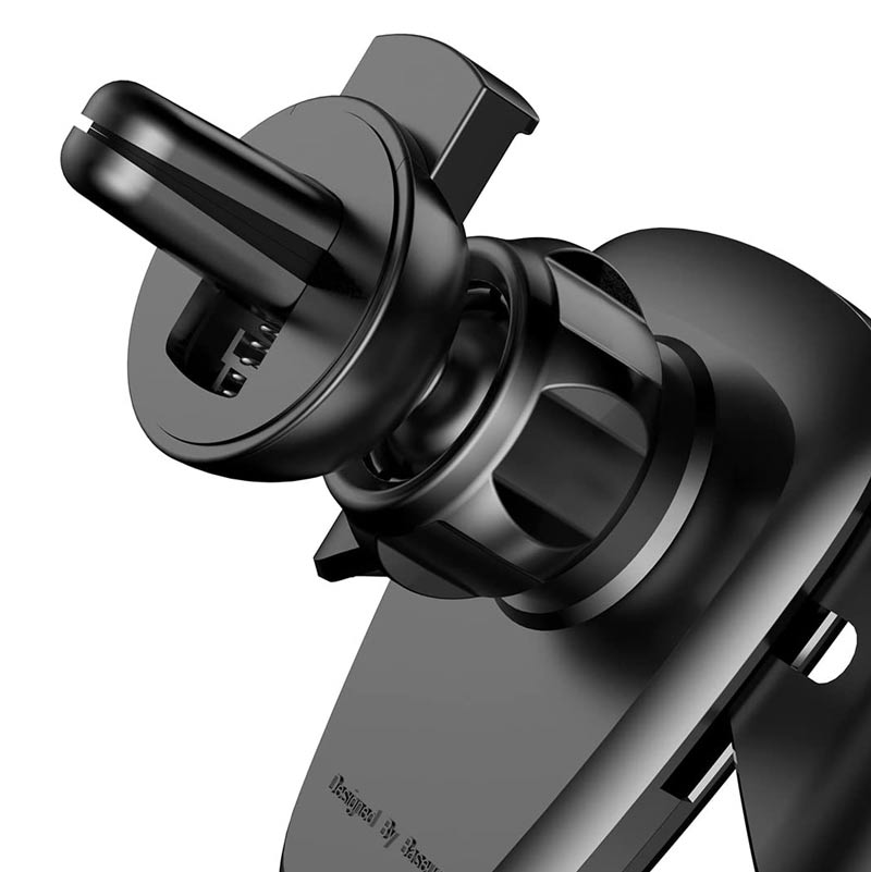 هولدر دریچه ای گیره ای Baseus SUYL-0 Gravity Car Mount