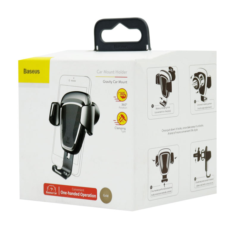 پایه نگهدارنده موبایل بیسوس مدل Baseus SUYL-0