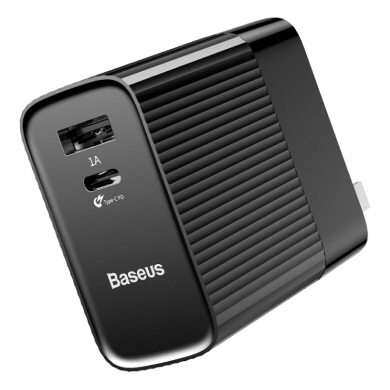 کلگی فست شارژ Baseus ZCENY-C 3A QC3 PD 35W