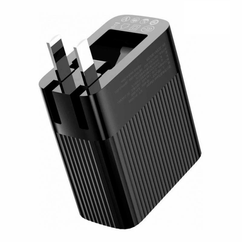 کلگی فست شارژ Baseus ZCENY-C 3A QC3 PD 35W